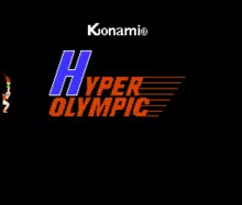 Image n° 1 - titles : Hyper Olympic